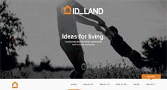 Desktop Screenshot of idland.com.au